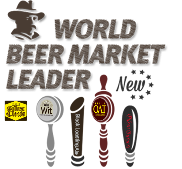 WORLD BEER MARKET LEADER